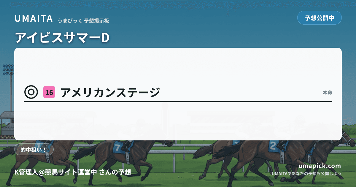 予想画像