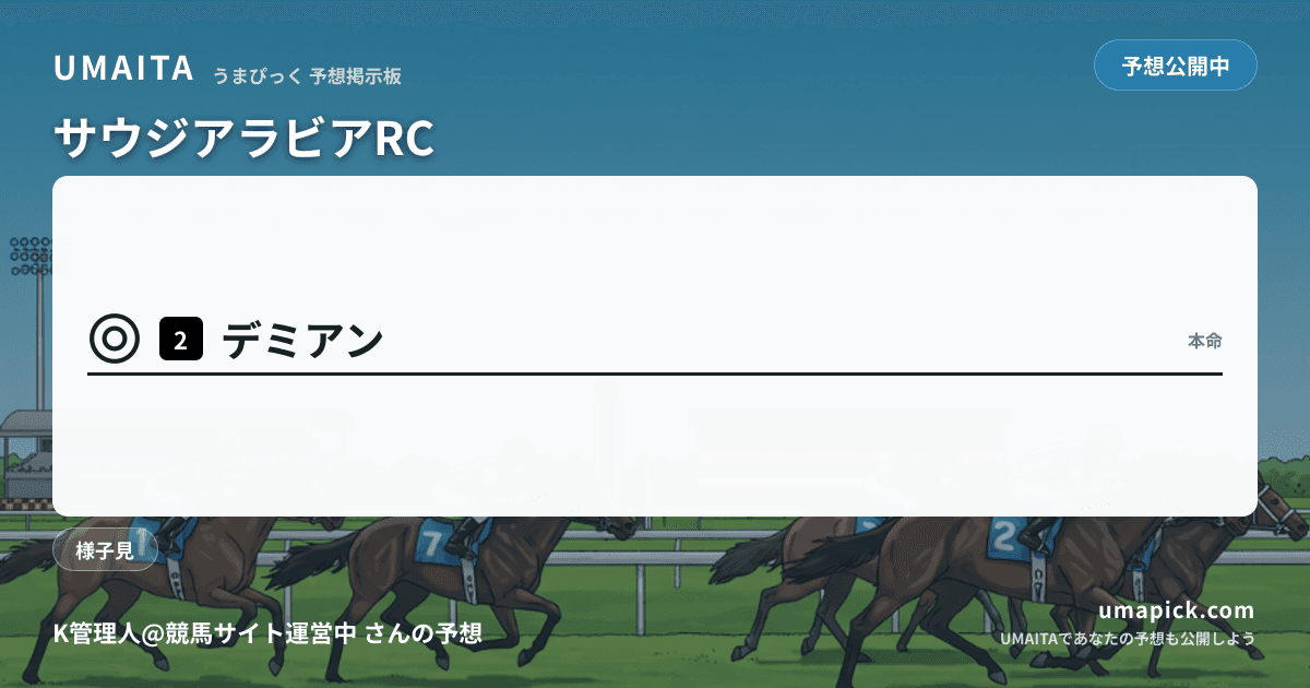 予想画像